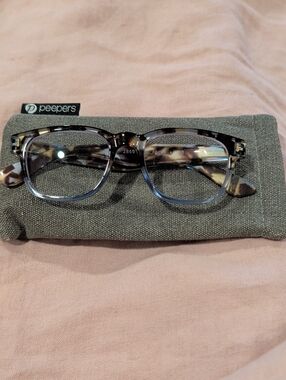 Peepers Fashion Glasses - Relic Focus - NEW